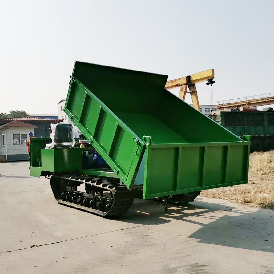 履带运输车1吨2吨3吨4吨5吨厂家直供 全地形农用山地履带运输车