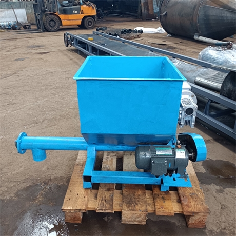 微小型调速螺旋给料机XWZF江苏药粉药剂螺旋加料机