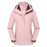 奉贤定做冲锋衣 团体定做冲锋衣 冲锋衣厂家选俏依服饰