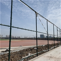 球场防护隔离网羽毛球护栏网 青岛