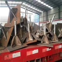 马鞍山路基沉降板型号全 预埋沉降板 测斜管生产批发