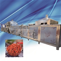 剁椒酱巴氏杀菌机  辣椒酱巴氏杀菌设备  加工定制 低温杀菌效果好