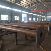 西安T型交通道路标志杆 T型国道标志杆 交通指示牌立杆 国城交通