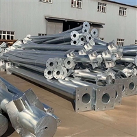 固原市政热镀锌道路标志杆  道路标志杆厂 选 国城交通