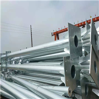 吉林热镀锌标志杆 194道路交通标志杆 国城交通设施