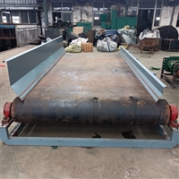 袋装棉籽皮带输送机XWZF机架不锈钢材质稻谷输送机