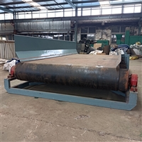 沙场装车皮带输送机XWZF带宽1.4米7米长饲料渣输送机