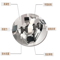淮安475船型镀锌支架免费寄样
