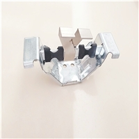 滑动型屋面支架 U-475型支架卡扣库存充足