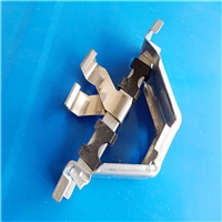 Q235材质 475热镀锌支架厂家