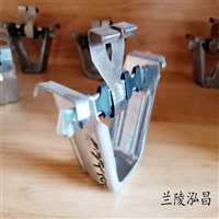 2.0加厚支架定做 475型彩钢瓦U型支架安装规范