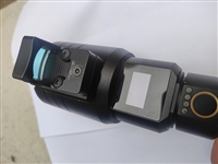 便携式激光甲烷遥测仪燃气管网检