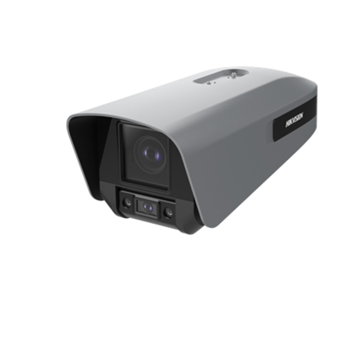 DS-2CD7C84MWD-XZSWG(10-50/4) 海康威视800万AI双目筒