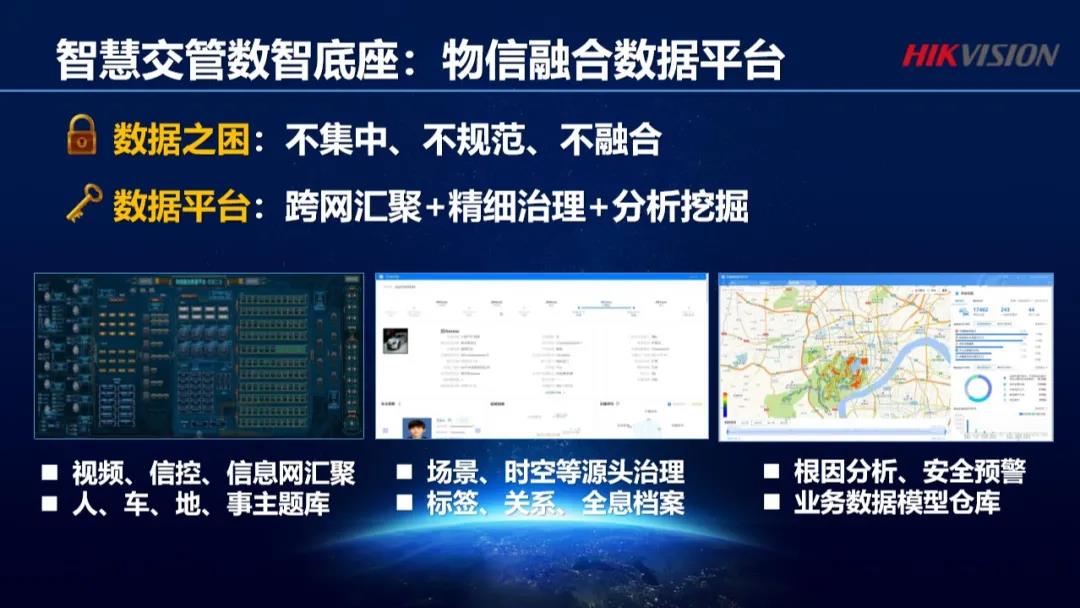 海康威视毕会娟:数智底座赋能智慧交管新生态