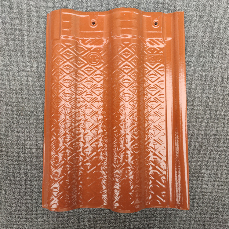 冠利防滑瓦全直角彩瓦300400全瓷欧式西瓦可定制