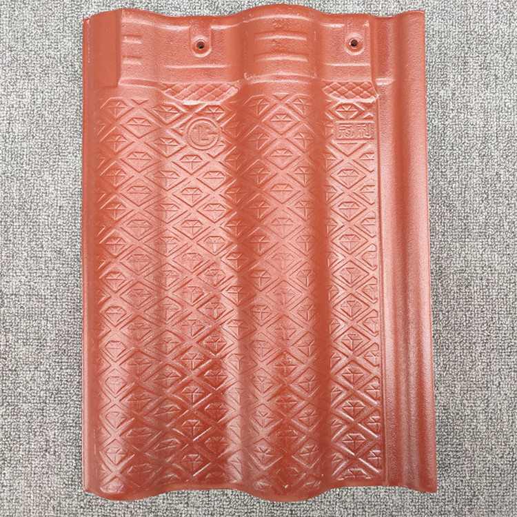 冠利防滑瓦全直角彩瓦300400全瓷欧式西瓦可定制