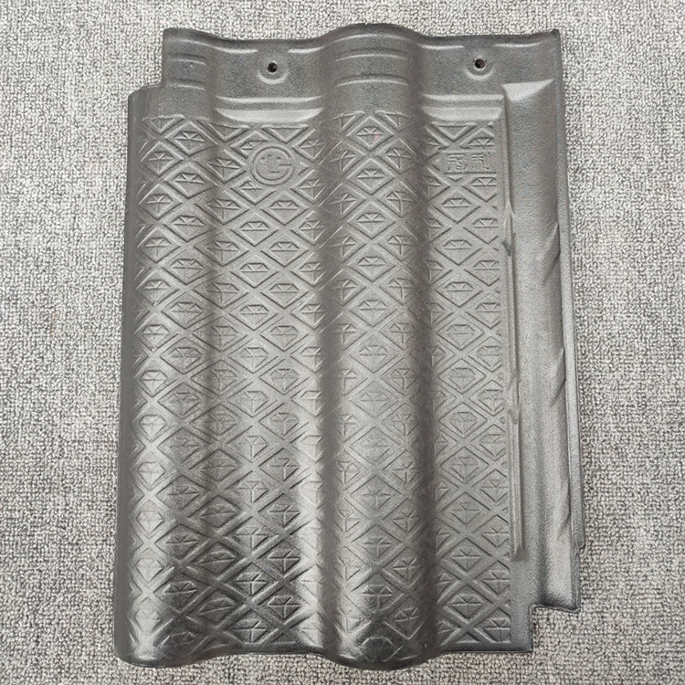 冠利防滑瓦全直角彩瓦300400全瓷欧式西瓦可定制