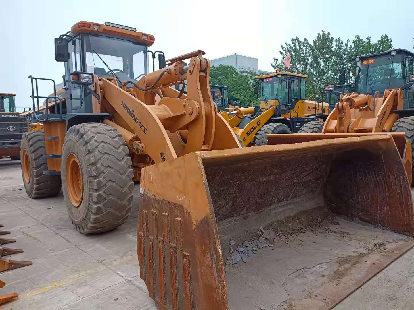 装载机二手龙工50装载机二手龙工装载机装载机厂家二手装载机