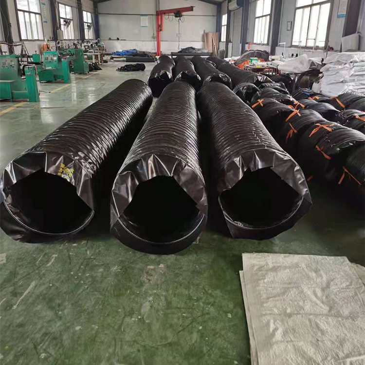 矿用风筒厂家 矿用正负压风筒 煤矿用导风筒价格美丽