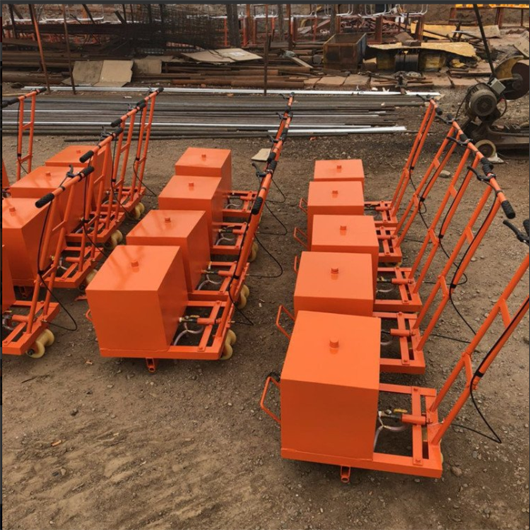 钢轨涂油器tyq便携式钢轨涂油器轨枕螺栓涂油器使用方便