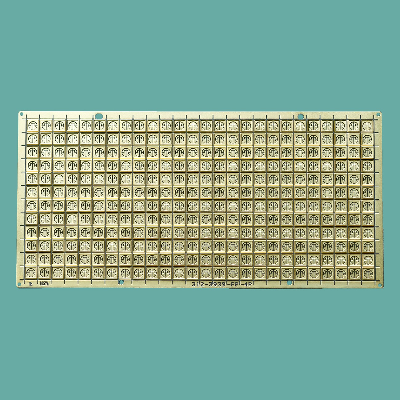 供应 耐导热绝缘氧化铝陶瓷基板 dpc陶瓷散热基板定制生产dpc陶瓷基板