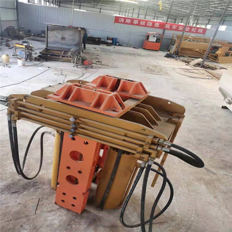 工字钢液压拔桩机 保亭县型钢拔桩机厂家出售