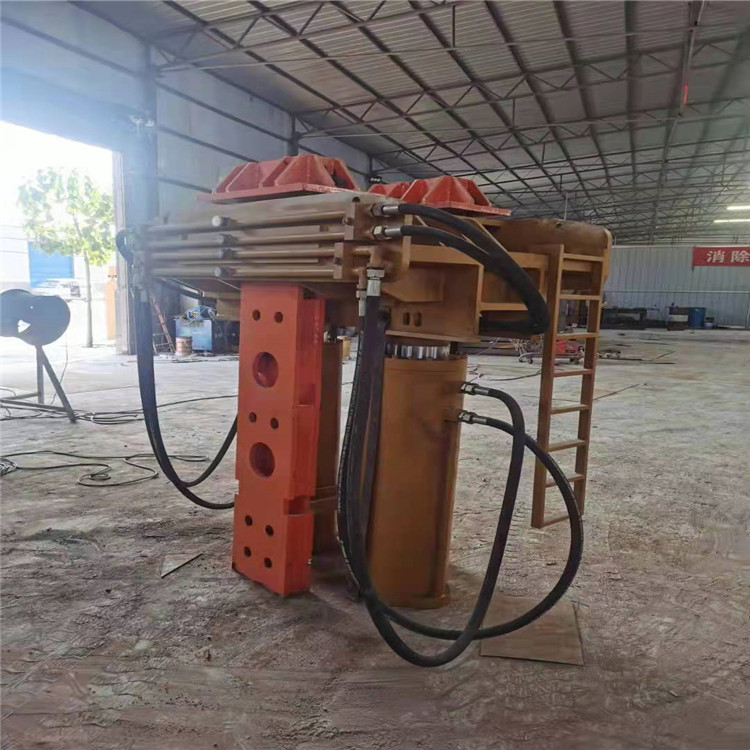 型钢拔桩机多少钱 张家界拔型钢设备 拔桩机厂家