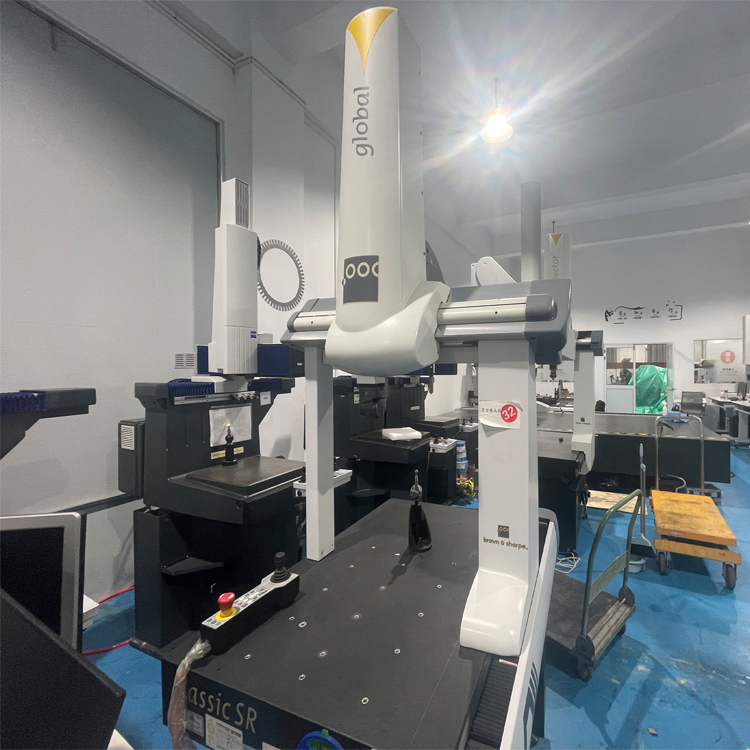 出售二手海克斯康三坐标桥式三次元检测仪途准检测