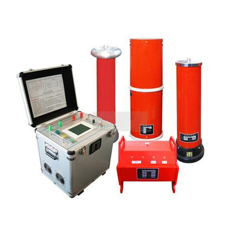 30年经验 串联谐振 交直流高压分压器 智能型试验变压器