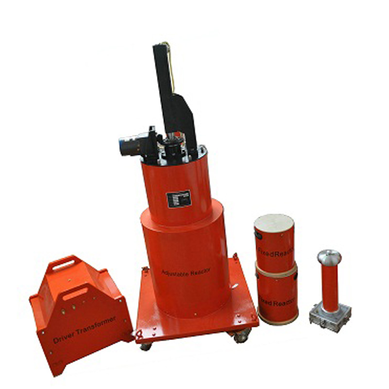 定制定做 变频串联谐振 雷冲击电压发生装置 三倍频发生器