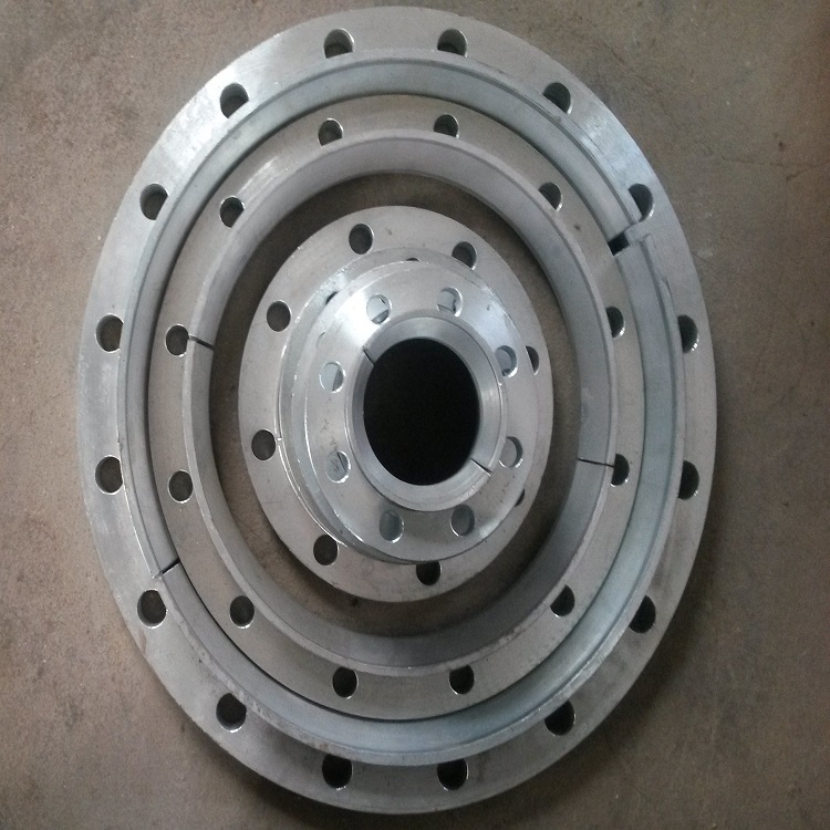 安源管道碳钢对开法兰不锈钢对开环法兰活套法兰生产厂家销售