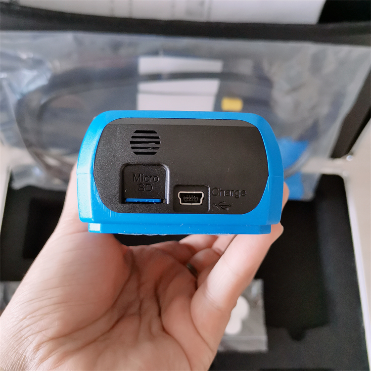 德国菲索BL100燃烧效率分析仪 烟气分析仪