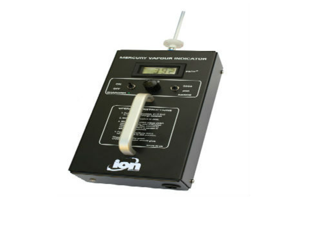 英国离子MVI-DL汞蒸气检测仪 汞气体检测仪 测汞仪
