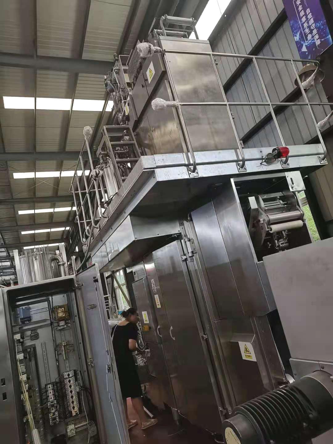 tba8型利乐灌装机500S