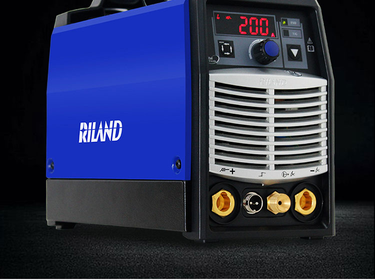 冷焊机瑞凌氩弧焊冷焊两用焊机tig250pgdm小型220v