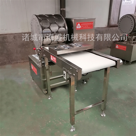 班戟蛋皮机 燃气加热蛋皮机  法式薄饼机器 榴莲千层蛋皮机