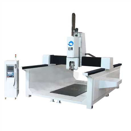 云雕五轴石材雕刻机云浮园林石材雕刻机墓碑刻字机设备
