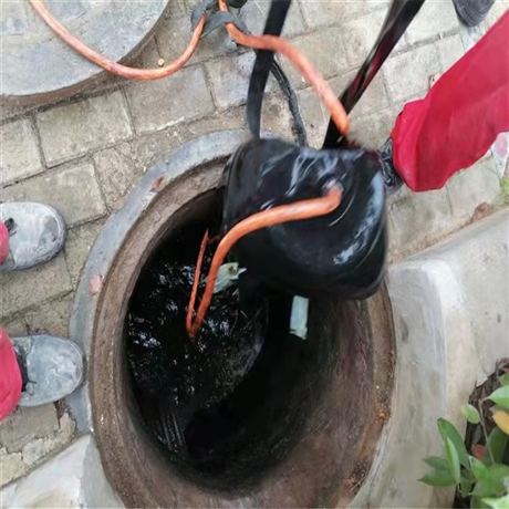 六安市政管道修復(fù) 人工清理淤泥 江榮市政 快捷到位