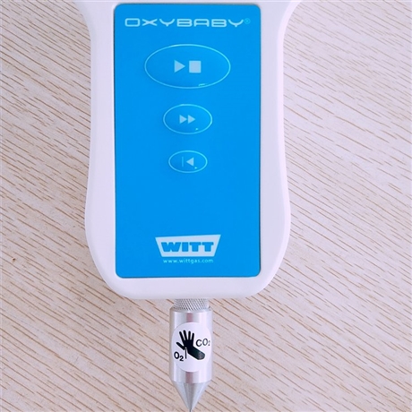 德国WITT残氧仪  Oxybaby M+  顶空分析仪残氧仪