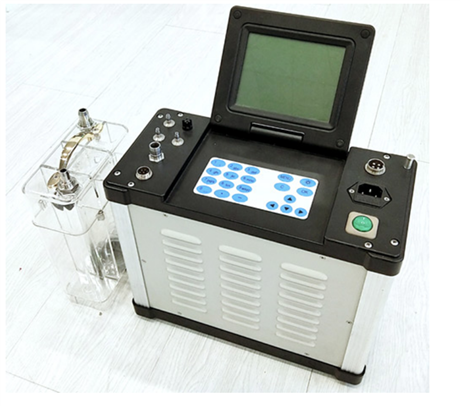 热持环保RC-60E烟尘烟气自动测试仪