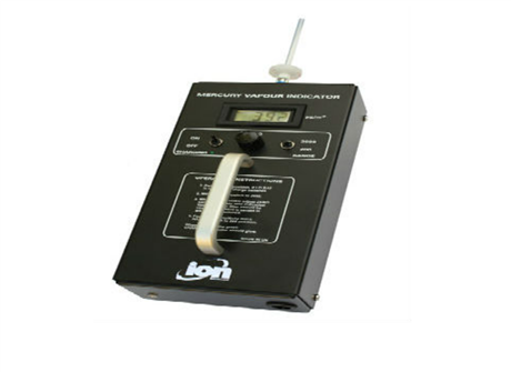 英国离子MVI-DL汞蒸气检测仪 汞气体检测仪 测汞仪