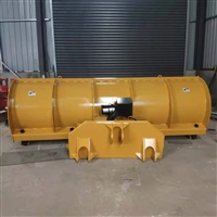 新疆五家渠除雪鏟 汽車加裝3米推雪鏟 價格合理 可上門安裝