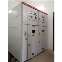 奥东电气 电容补偿柜 无功补偿装置 元器件的作用和选择