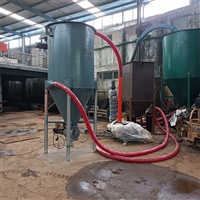 300型码头卸粮食气力输送XWZF新疆乌鲁木齐石膏粉吸灰机