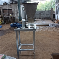 微小型螺旋喂料机XWZF稀土颗粒变频调速螺旋给料机