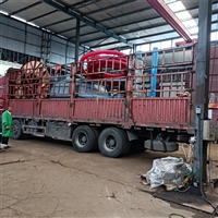 最小型海绵砂气力输送机XWZF东营重钙粉装罐车吸灰机