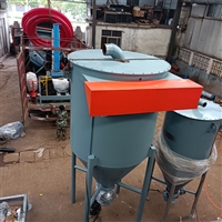 新疆棉籽气力输送机XWZF多型号废纸屑真空吸灰机视频