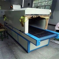 网带式烘干线 广州隧道炉烘干固化机 UV红外线烘干固化设备