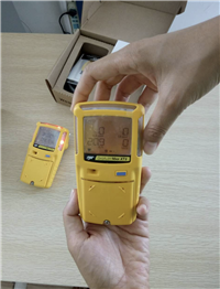 美国霍尼韦尔MaxXT4泵吸四合一检测仪