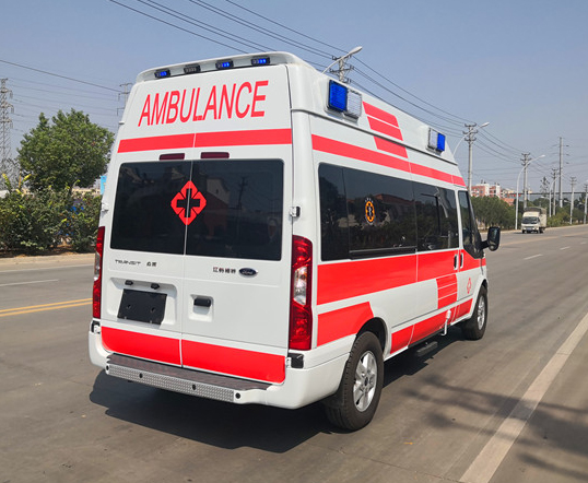 临沂救护车运送病人长途转运患者